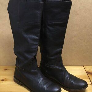 Frye Pull On Equestrian Boots #4003 Sz 8